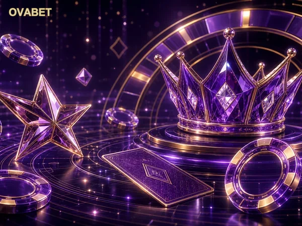 Layanan hiburan online Ovabet