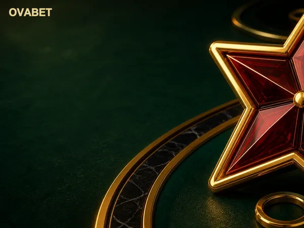 Halaman permainan dan taruhan online Ovabet