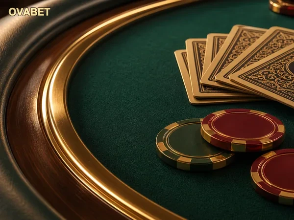 Gambar promosi Ovabet dengan penawaran khusus untuk pemain Indonesia