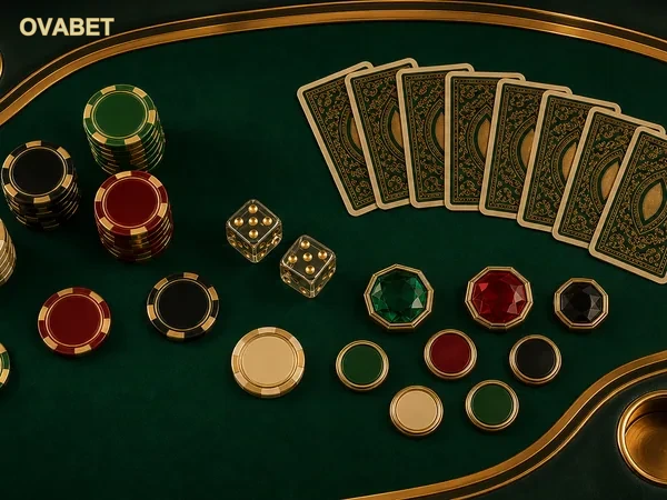 Gambar promosi Ovabet yang menampilkan program bonus terbaru